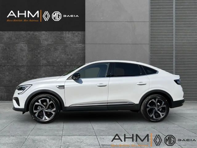 Renault Arkana E-Tech Hybrid Techno