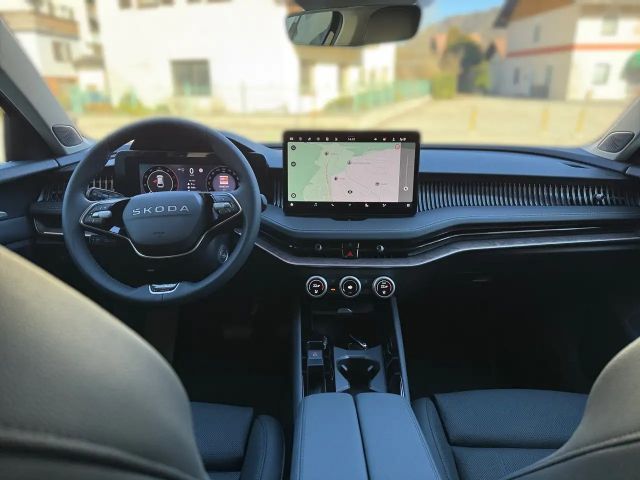 Skoda Superb Laurin & Klement