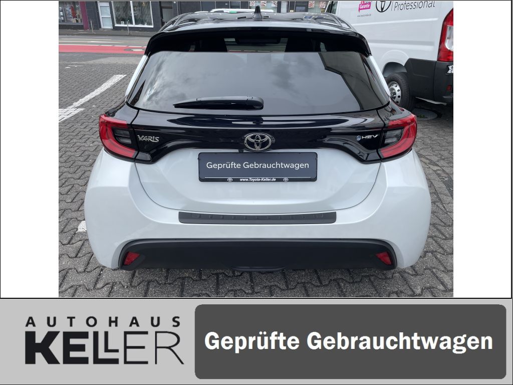 Toyota Yaris 5-deurs