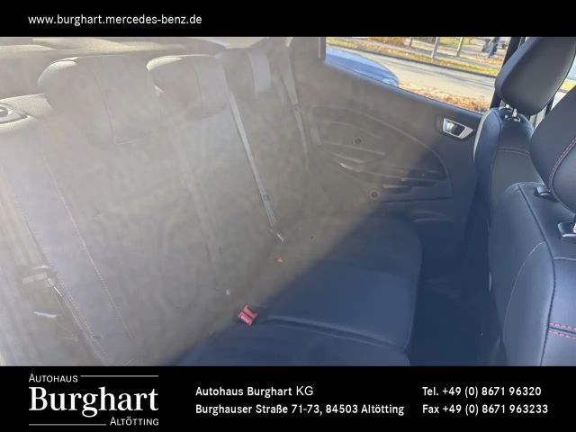 Ford EcoSport Ambiente EcoBoost ST Line