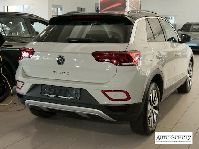Volkswagen T-Roc 1.5 TSI DSG