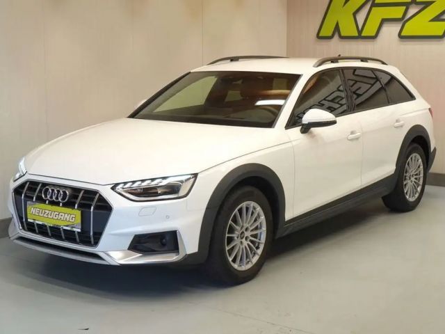 Audi A4 allroad 40 TDI Quattro