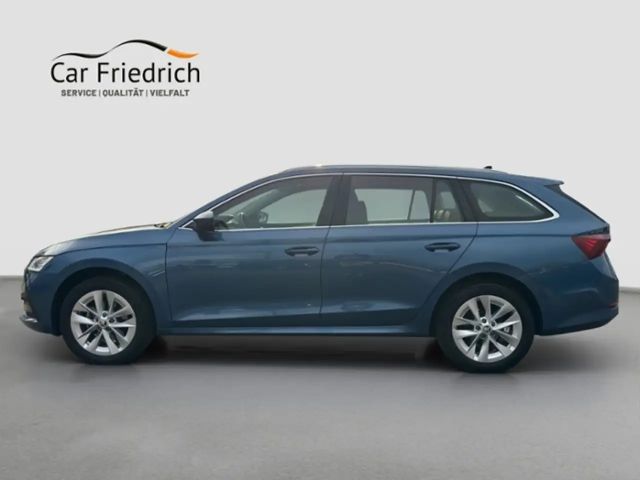 Skoda Octavia 2.0 TDI Combi Style Style