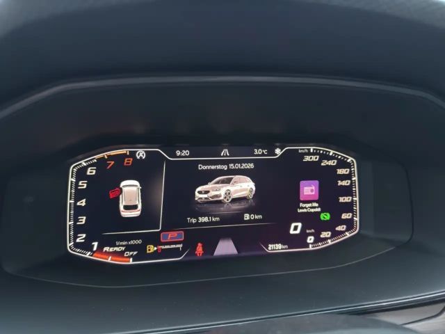 Cupra Leon 2.0 TSI DSG Sportstourer