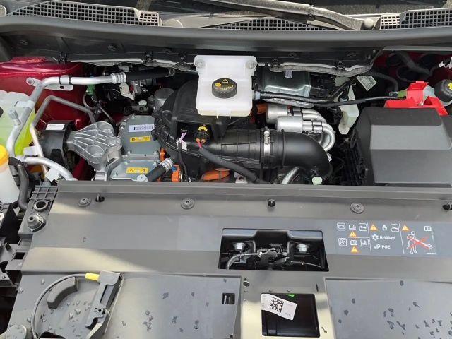 Nissan Townstar Tekna Townstar EV