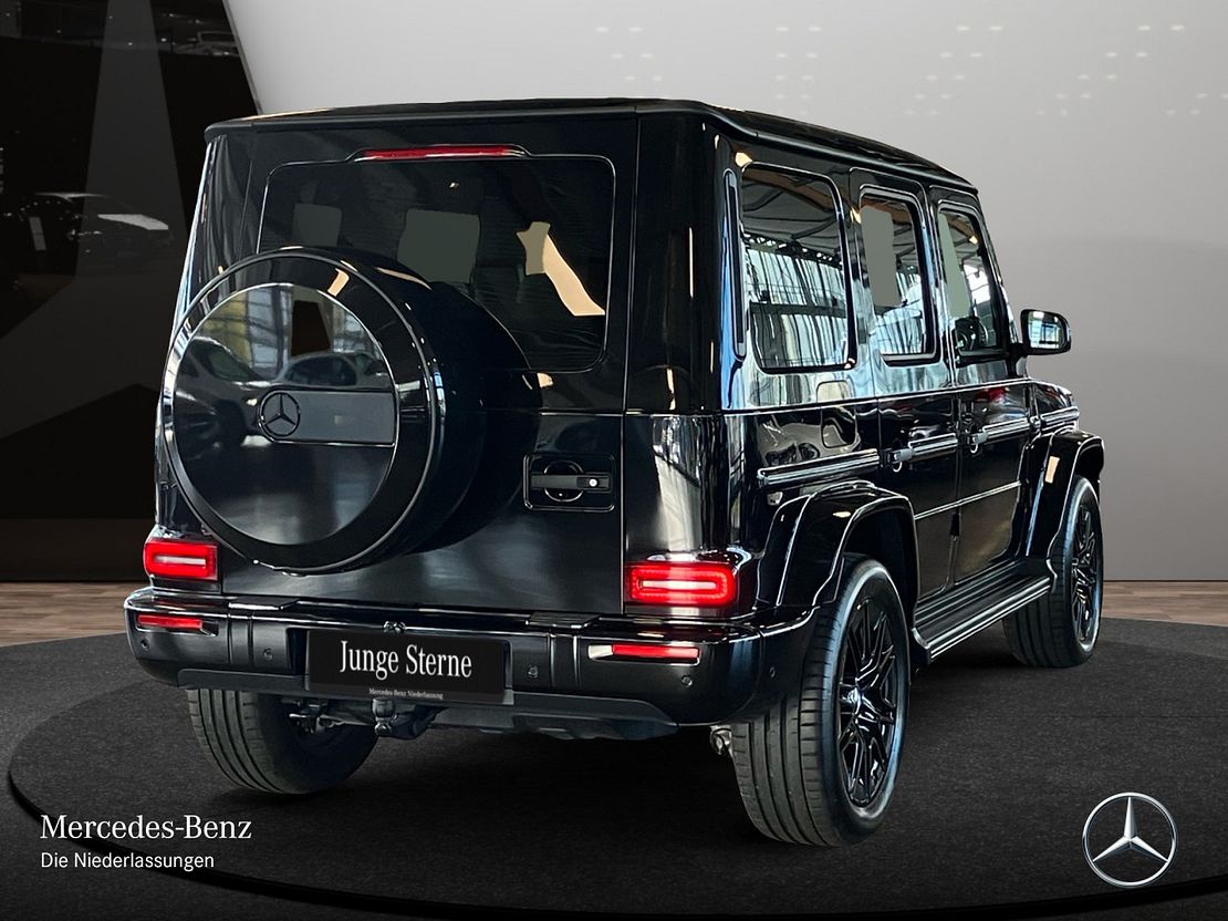 Mercedes-Benz G 450 450d