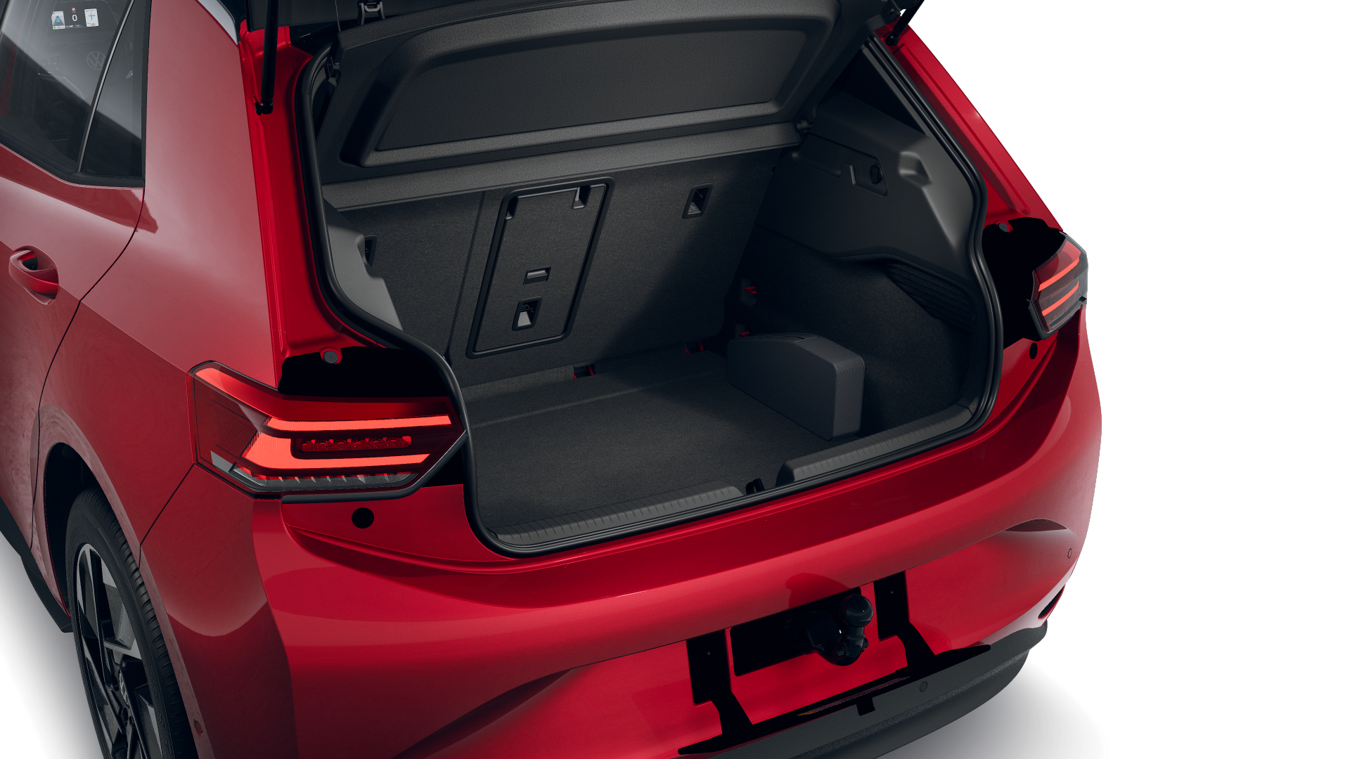 Volkswagen ID.3 AHK, LED, RÜFK, NAVI, STDHZ, ACC, KEYLESS