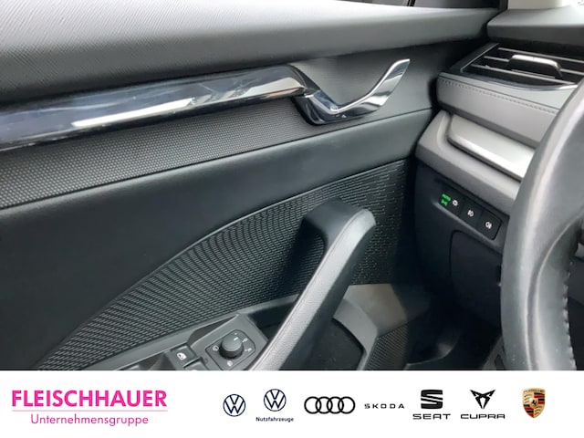 Skoda Octavia 2.0 TDI Combi