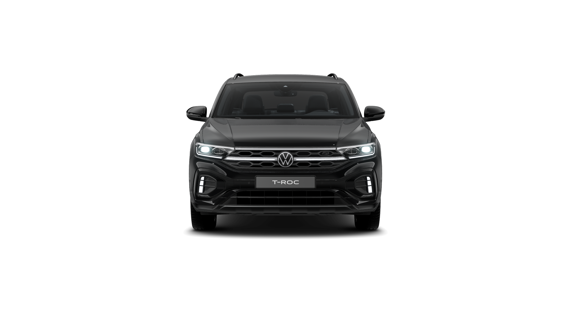 Volkswagen T-Roc 1.5 TSI DSG