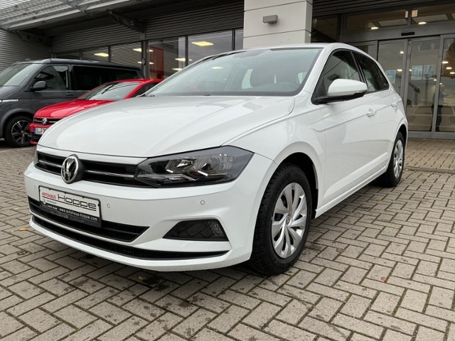 Volkswagen Polo 1.0 (EURO 6d-TEMP)