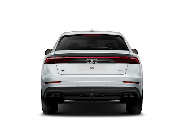Audi Q8 55 TFSI Hybride Quattro
