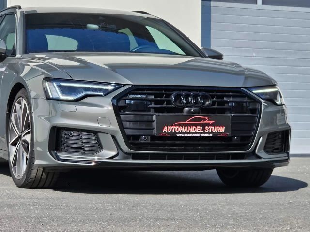 Audi A6 Avant Quattro S-Tronic Sport