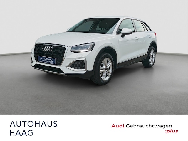 Audi Q2 35 TFSI S-Tronic