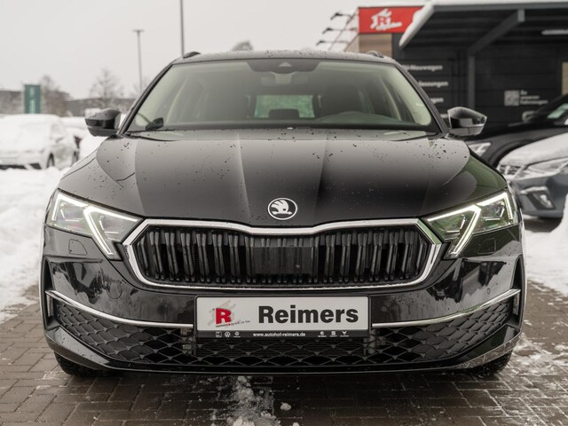 Skoda Octavia 1.5 TSI Combi