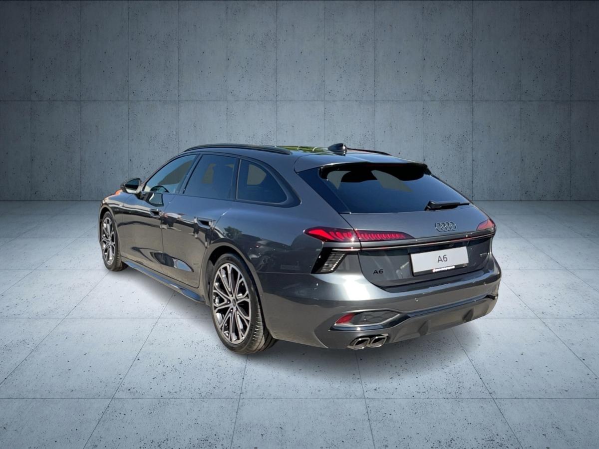 Audi A6 Avant Quattro S-Line