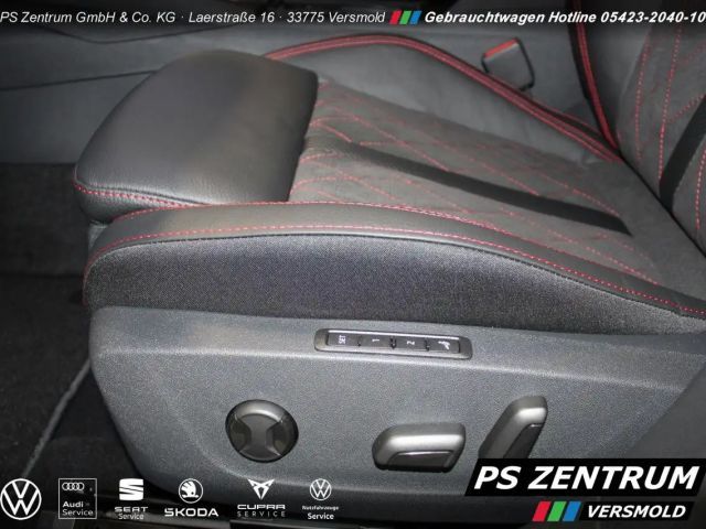 Skoda Octavia 2.0 TSI Combi RS