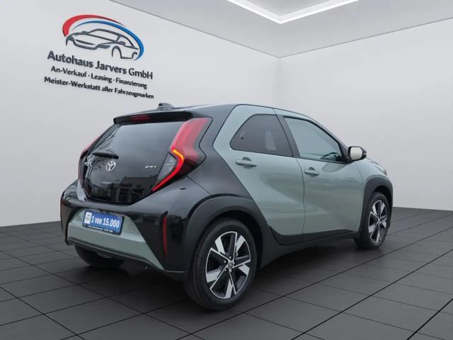 Toyota Aygo X Hatchback Hybride