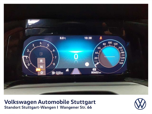 Volkswagen Golf 1.5 eTSI DSG Life