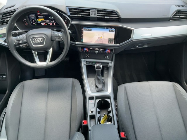 Audi Q3 45 TFSI Hybride S-Tronic