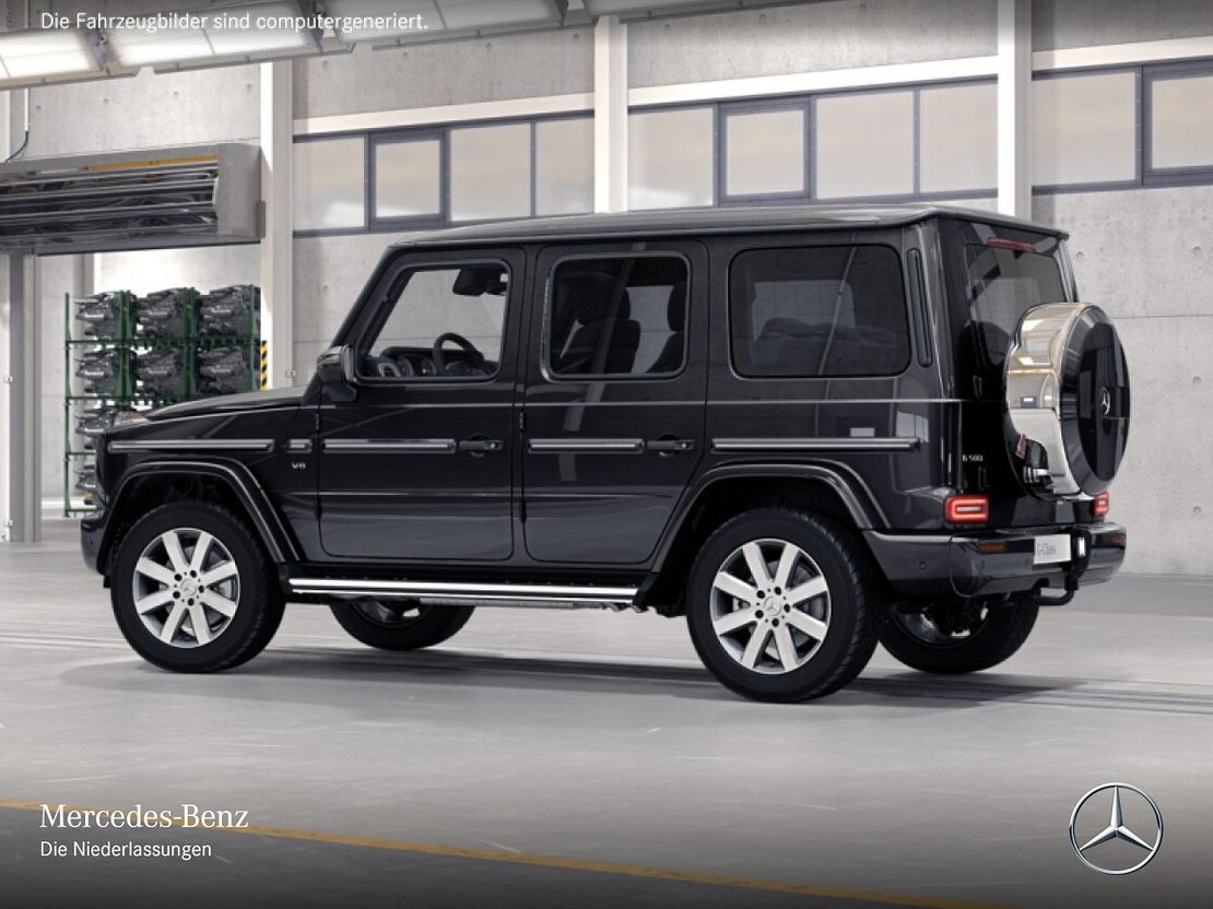 Mercedes-Benz G 500 G 500