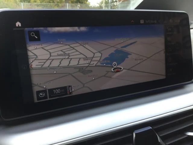 BMW 520 520d Touring