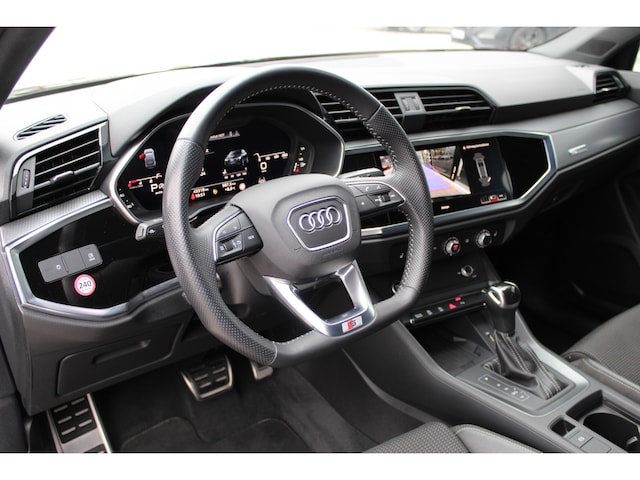 Audi Q3 40 TFSI Quattro S-Tronic Sportback