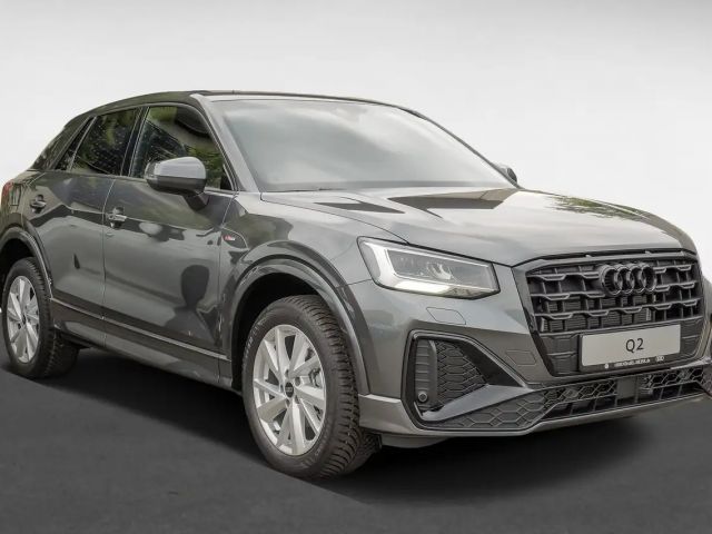 Audi Q2 35 TFSI S-Line