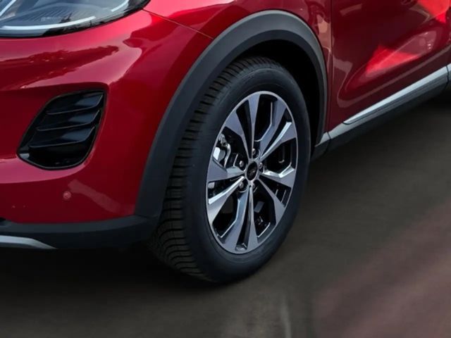 Ford Puma EcoBoost Titanium