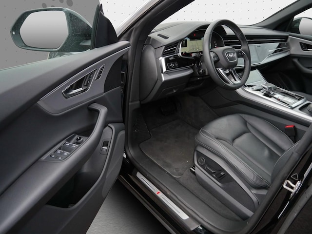 Audi Q8 50 TDI Quattro