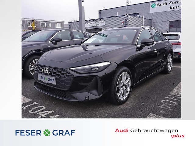 Audi A5 Avant S-Tronic