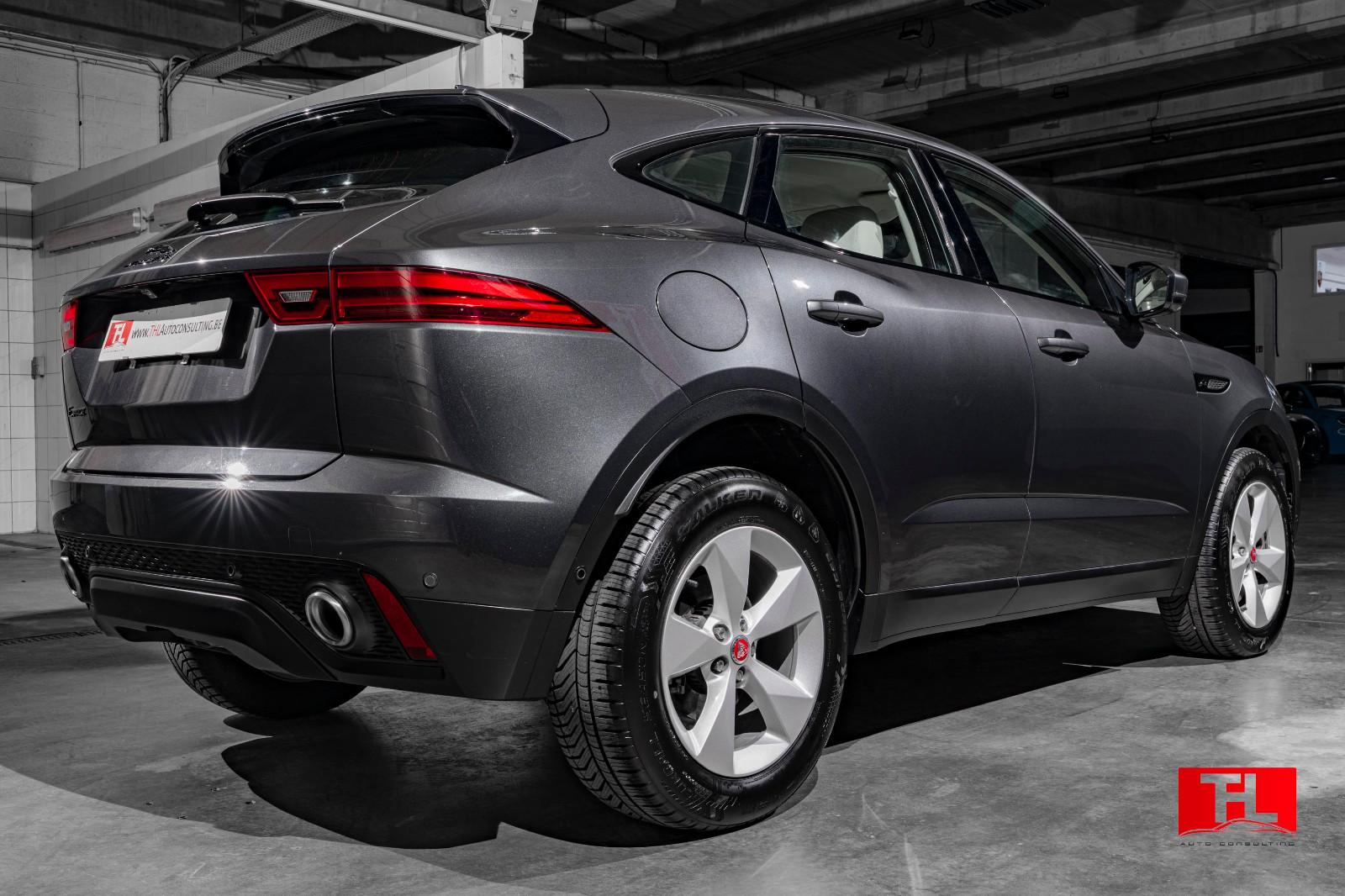 Jaguar E-Pace AWD S