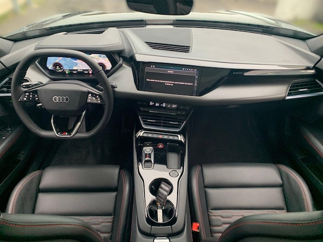 Audi e-tron GT Quattro