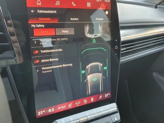 Renault Scenic Iconic