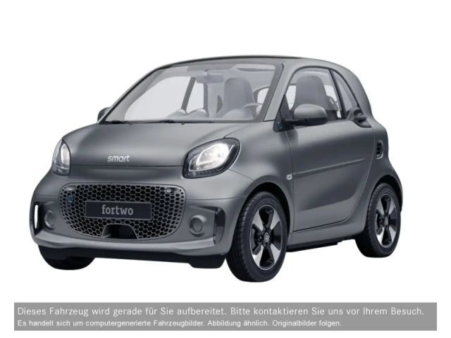 Smart EQ fortwo 60kWed Passion