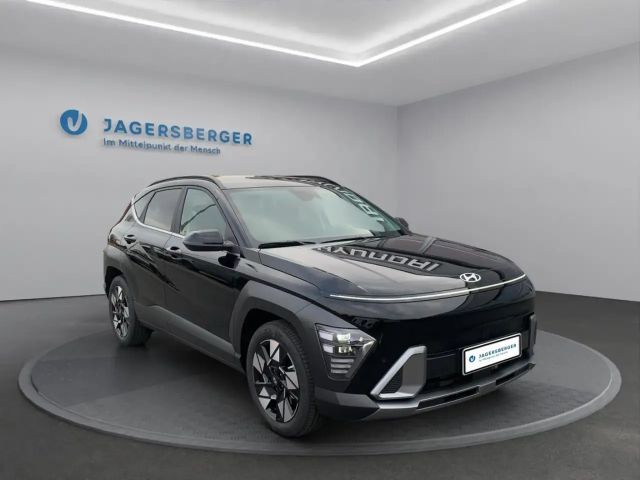 Hyundai Kona T-GDi Vierwielaandrijving