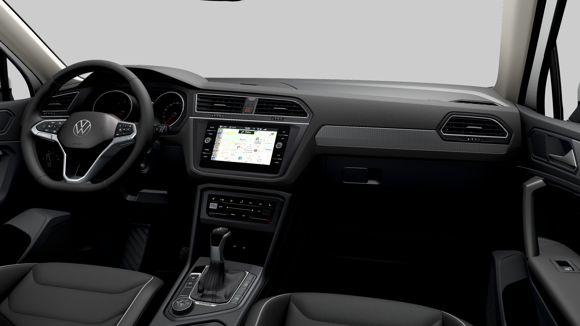 Volkswagen Tiguan 2.0 TSI