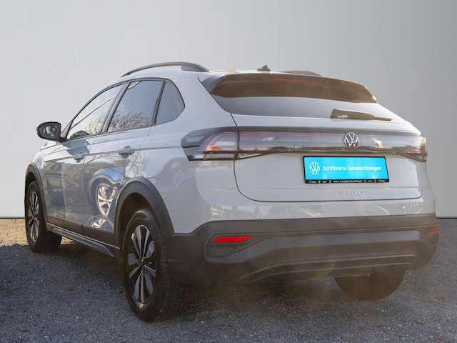 Volkswagen Taigo 1.0 TSI Move