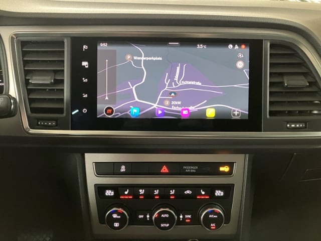 Seat Ateca 1.5 TSI DSG