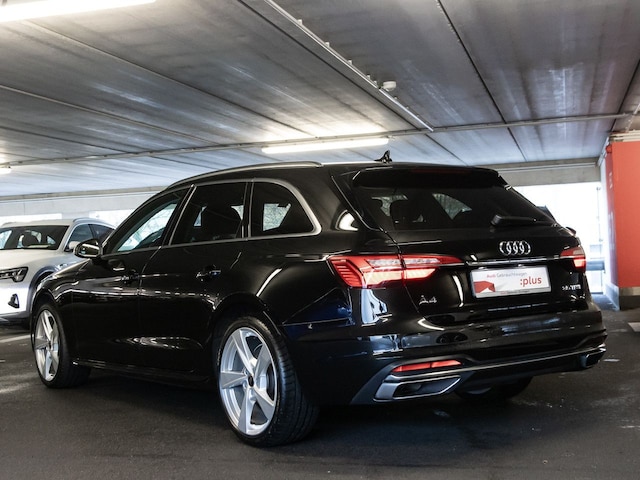 Audi A4 35 TFSI Avant S-Tronic