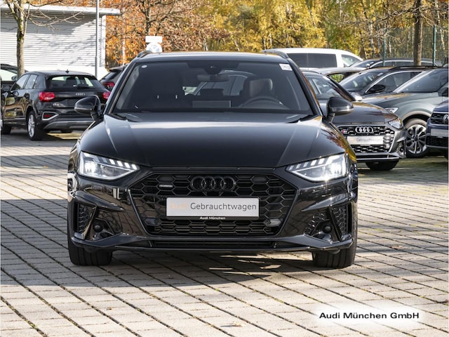 Audi A4 45 TFSI Avant Quattro S-Line S-Tronic