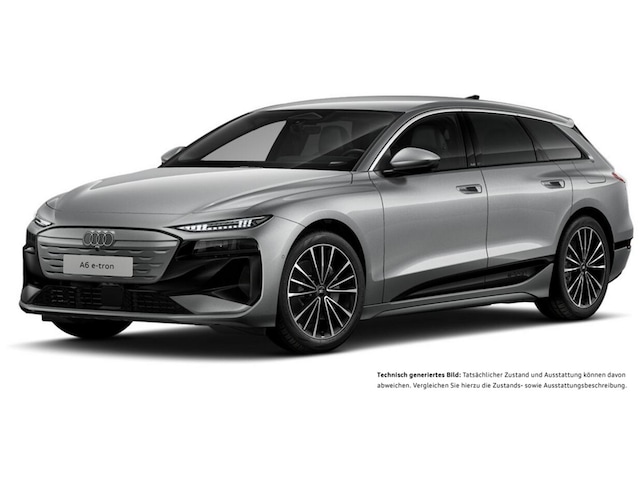 Audi A6 e-tron Avant Performance