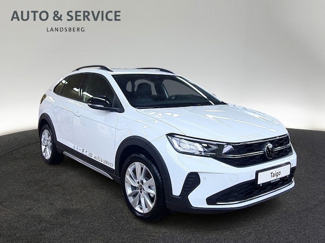 Volkswagen Taigo DSG