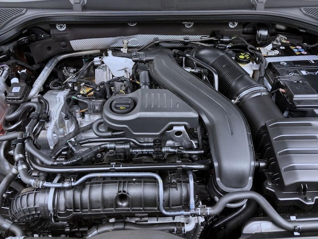 Skoda Octavia 1.5 TSI Combi Selection