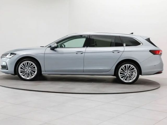 Skoda Superb 2.0 TDI Combi