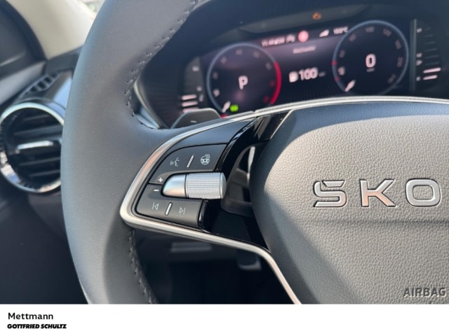 Skoda Fabia 1.0 TSI Drive