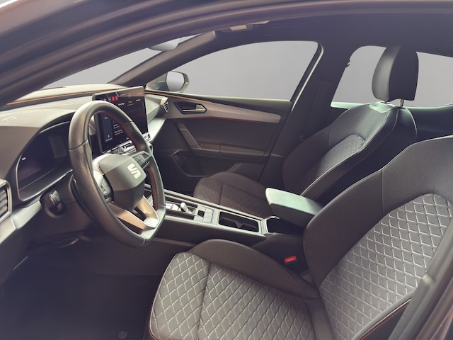 Seat Leon 2.0 TDI DSG FR-lijn