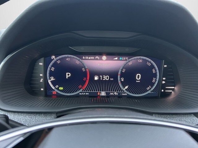 Skoda Kamiq Selection