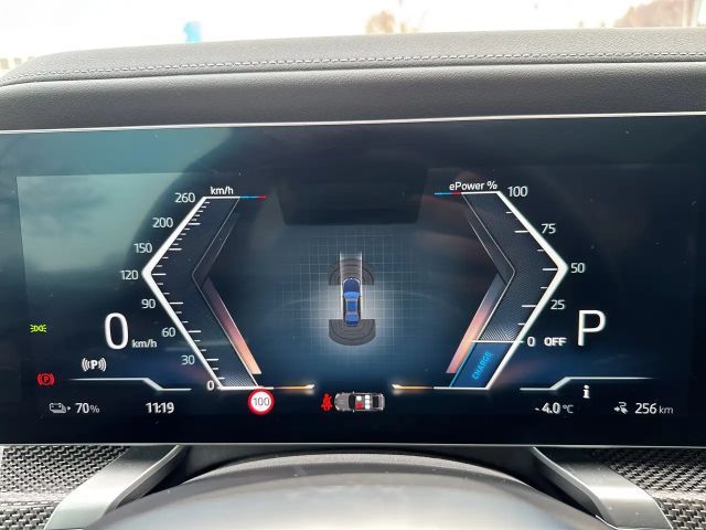 BMW i7 M-Sport Sedan xDrive60