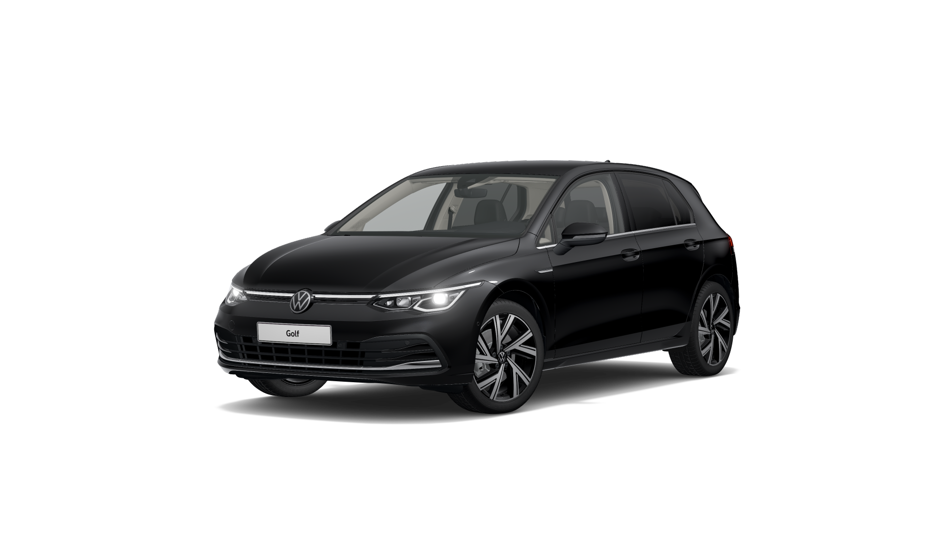 Volkswagen Golf 2.0 TSI DSG Style