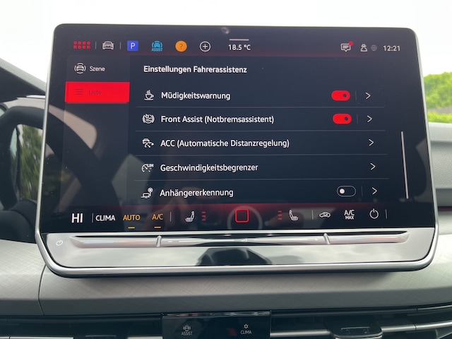 Volkswagen Golf DSG Golf VIII Life Variant